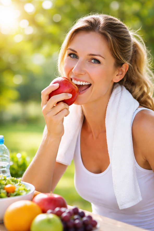 Estilo de vida saludable: alimentación, buenos hábitos y complementos alimenticios