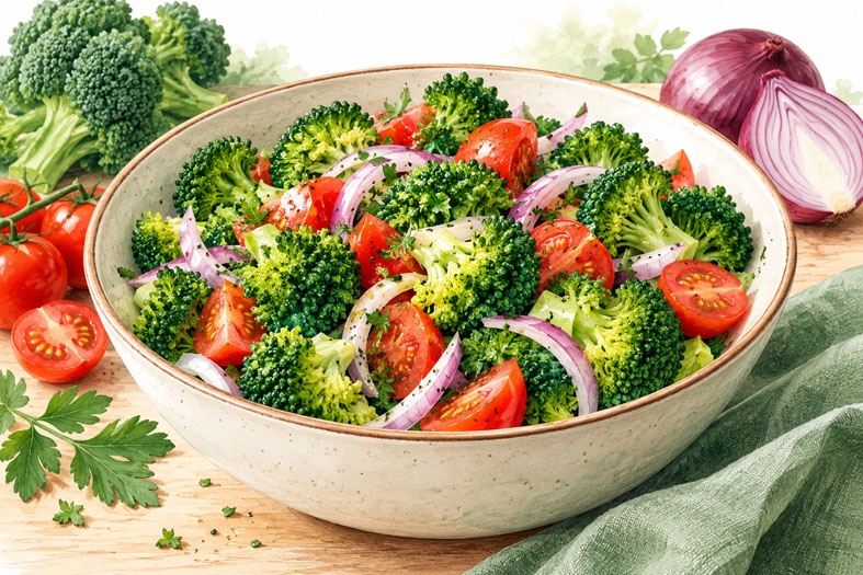 Brócoli y sulforafano: el interés nutricional de una crucífera excepcional